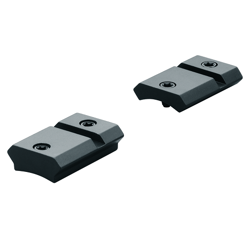 Leupold QRW Remington 700, 2 piece Base, Gloss - 49840