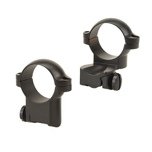 Leupold Ruger 77/22 1" Extension Rings, High, Matte - 52307 Leupold Ruger 77/22 1" Extension Rings, High, Matte - 52307