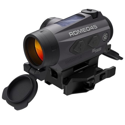 Sig Sauer Romeo8T 1x38 Quad Ballistic Circle Dot Sight - SOR81002