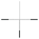 Trijicon Tenmile HX 6-24x50 Red MOA Ranging Reticle
