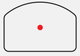 Leupold 6.0MOA Dot Reticle