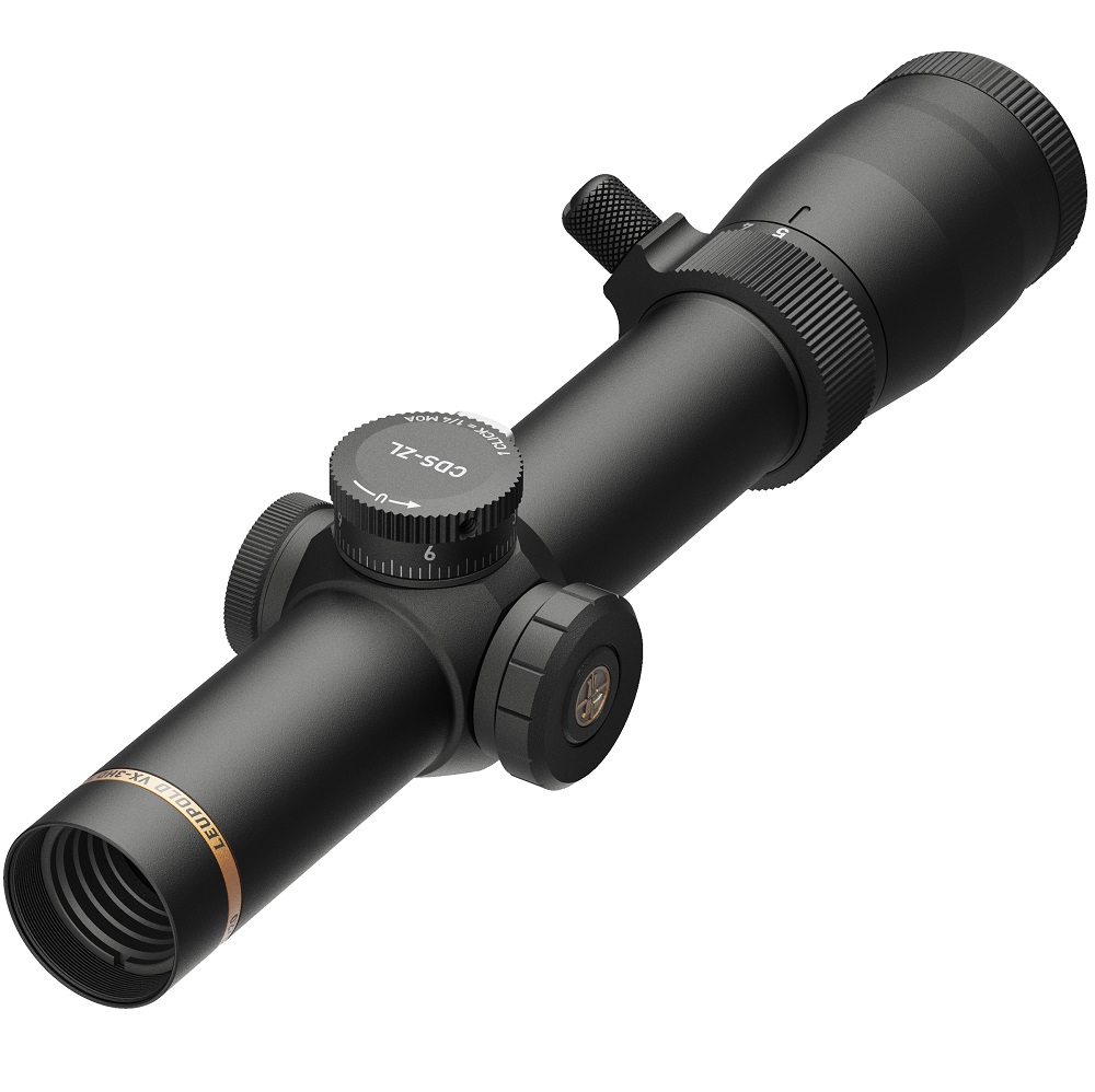 Leupold VX-3HD 1.5-5x20 Rifle Scope 180626 – FireDot Twilight Hunter