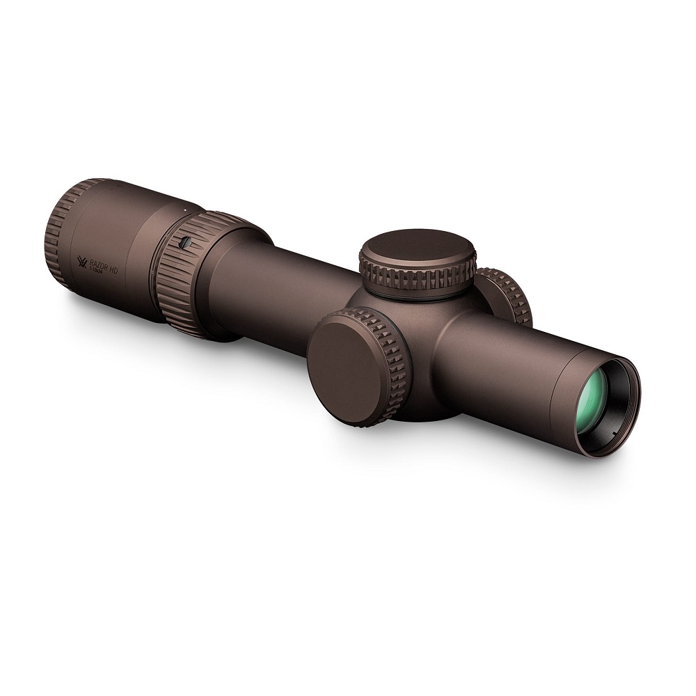 Vortex Razor HD Gen III 1-10x24 FFP EBR9 MRAD Stealth Shadow - RZR11002 ...