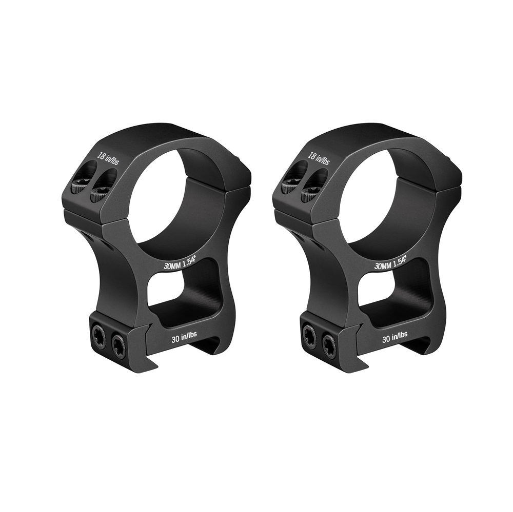 Vortex Pro 30mm Rings X-High Matte Scope PR30XH | Best Price at The ...