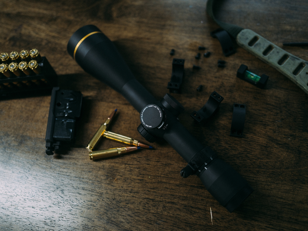 Leupold VX-4HD Riflescope Line: Built for Real-World Hunters