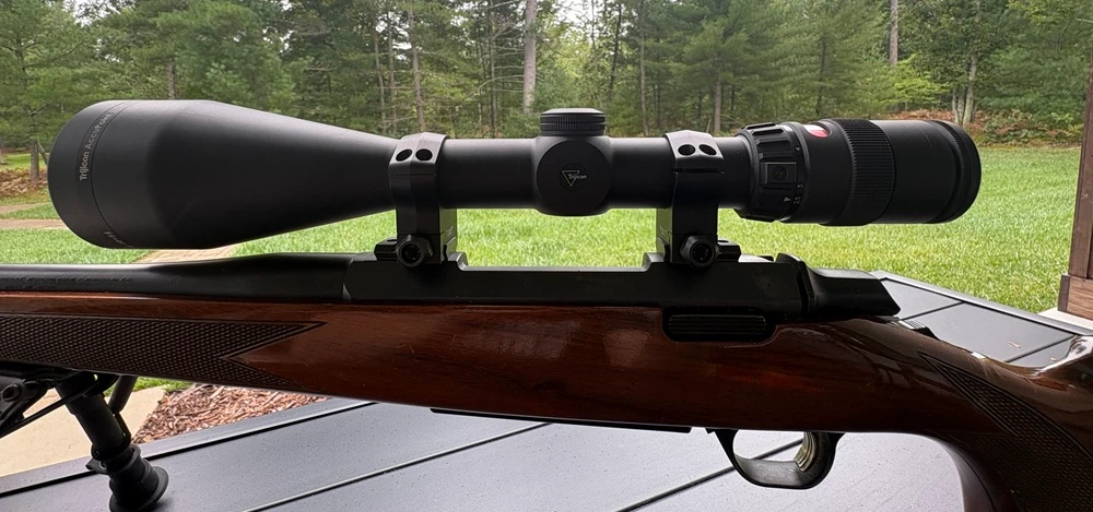Trijicon AccuPoint 2.5-10x56 Triangle Review: Our Hands-On Impressions