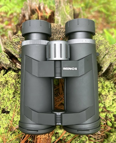 Minox X-HD Binoculars Review – A Bird Watcher's Perspective - The