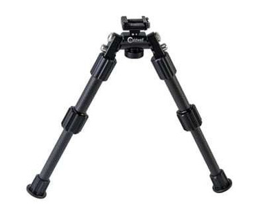 Caldwell Accumax Premium 6-9" Pic Rail Bipod - 1081952