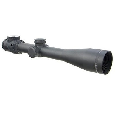 Trijicon AccuPoint 2.5-12.5X42 Duplex Green Dot, Matte - TR26C98