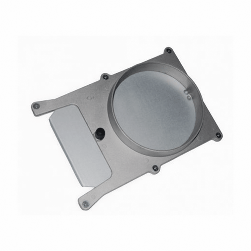 Die Cast Aluminum Full Blast Gate