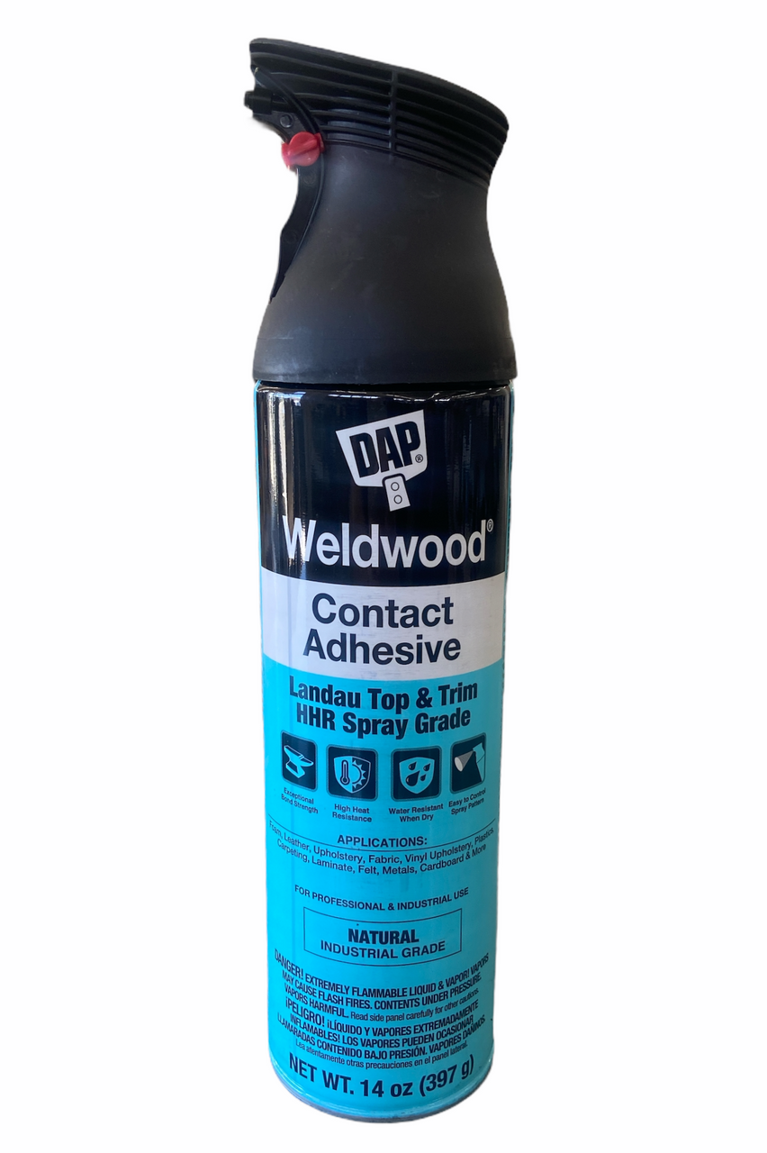 Dap Weldwood Contact Adhesive Spray Can (14 oz)