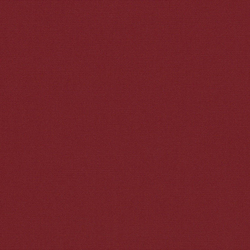 Sunbrella Burgundy 60" Awning & Marine Fabric 6031-0000