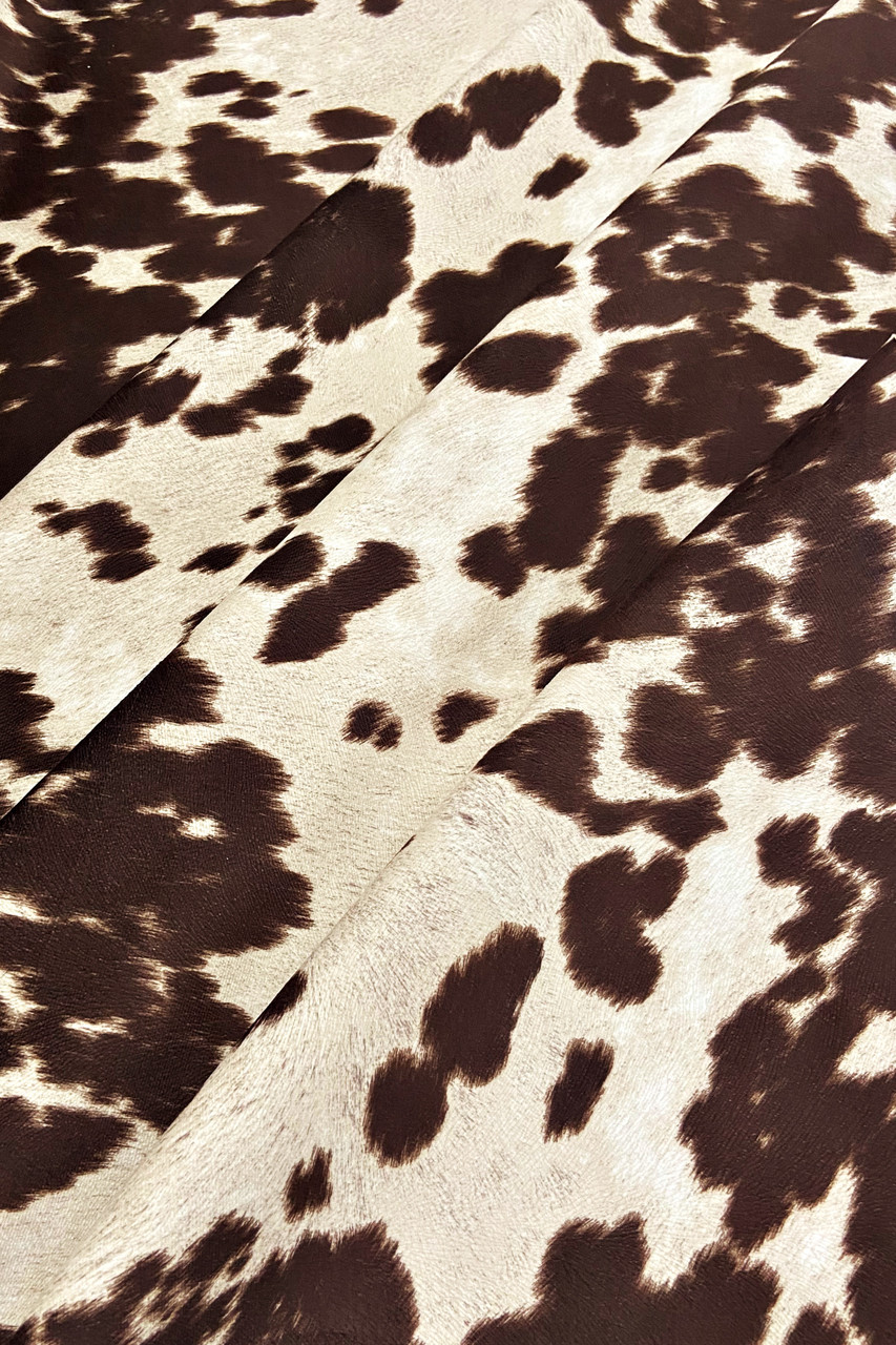 5-Star Fabrics Chocolate (Dark Brown) Microsuede Foam Backed Headliner  Fabric Sold by the Yard