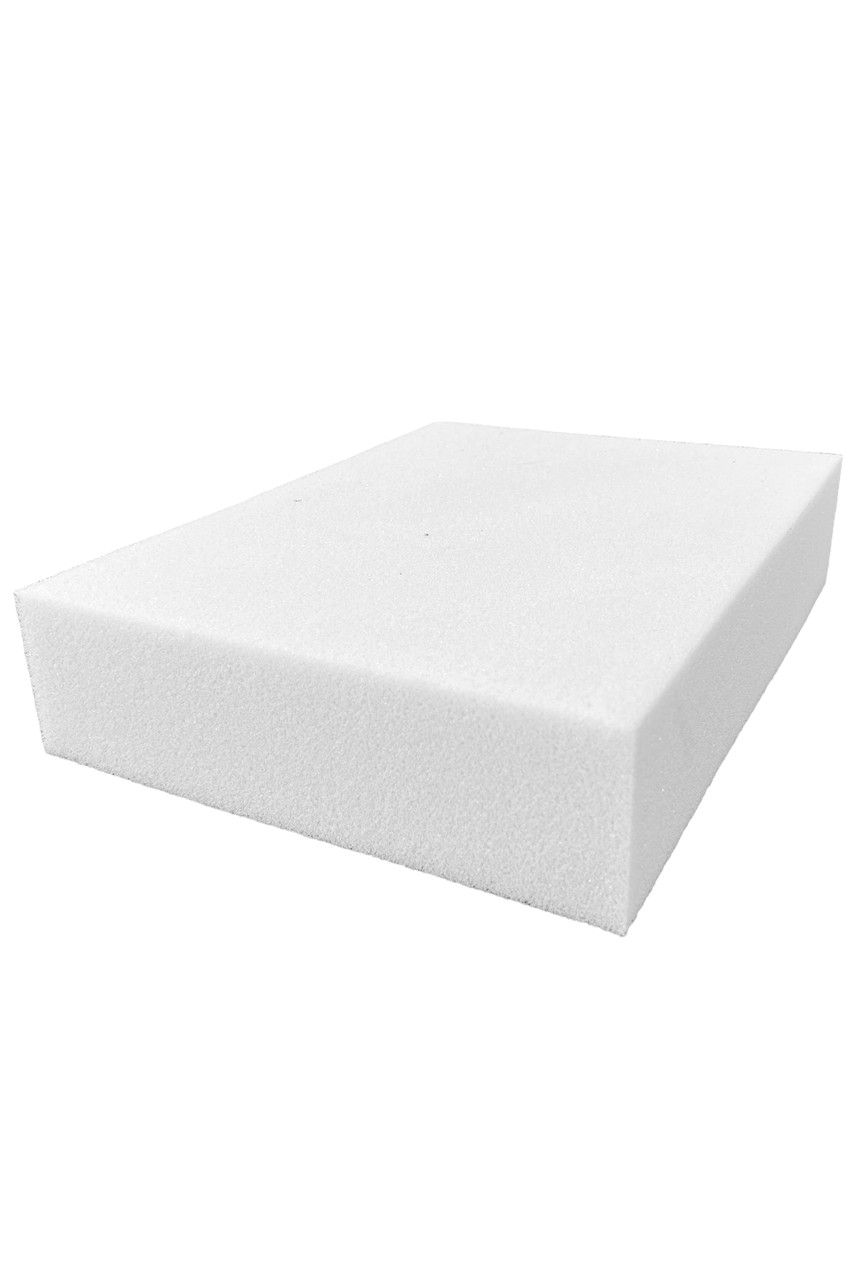 21 mm White Square PU Moulded Foam, For Sofa at Rs 500/piece in