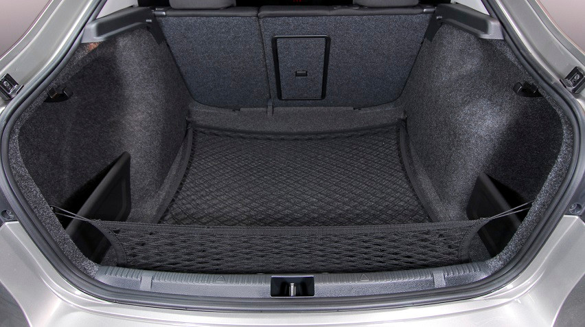 Dark Heather Automotive Trunk Liner/Speaker Box Material - Texas