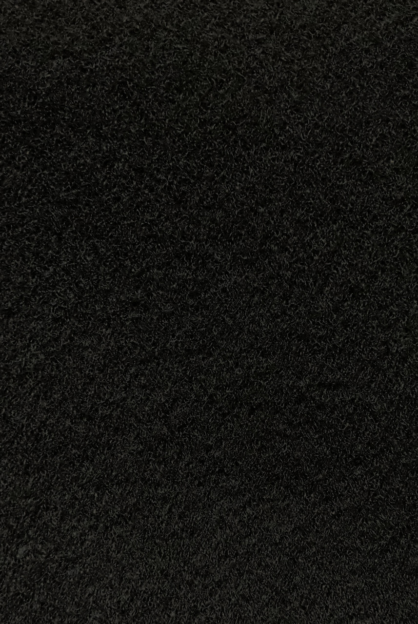Black EZ Flex Automotive Carpet - Texas Fabrics and Foam