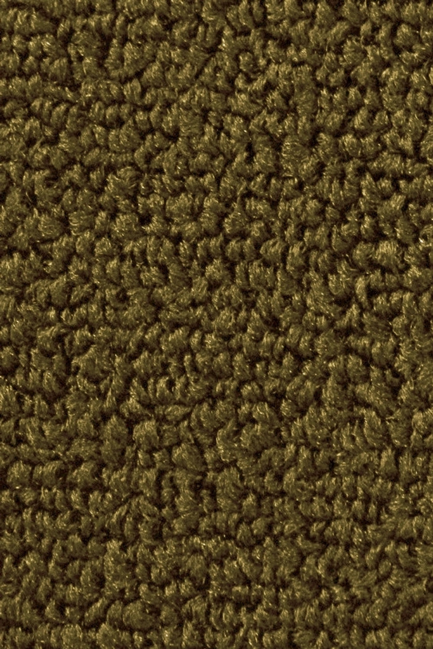 Automotive loop Carpet Raylon (By the yard 80 inches wide color fawn