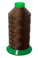 Brown Serabond UVR B92 Outdoor Thread (8 oz cone)