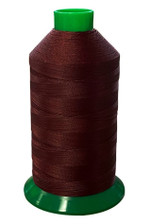 Black Cherry Serabond UVR B92 Outdoor Thread (8 oz cone)