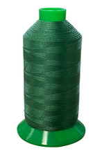 Forest Green Serabond UVR B92 Outdoor Thread (8 oz cone)