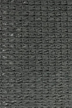 Commercial 95 Shade Cloth - Gun Metal