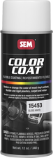 SEM Color Coat Paint - Gloss White 15453