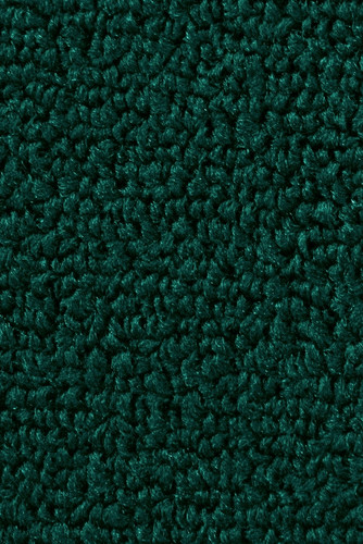 Corvette Dark Green 517 - 80 80/20 Loop Automotive Carpet