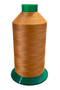 Ochre Serabond UVR B92 Outdoor Thread (8 oz cone)