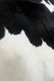 Hair On Cowhide - Black and White