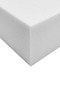 2" - 1818 White "Super Soft" Polyurethane Foam (Custom Cut Cushion)