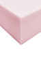3" - A71 Pink "Extra Firm" Polyurethane Foam (Custom Cut Cushion)