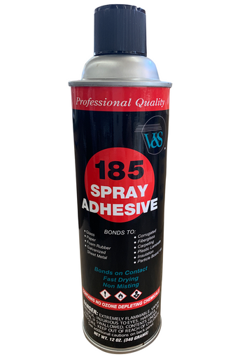 V&S 185 General Spray Adhesive