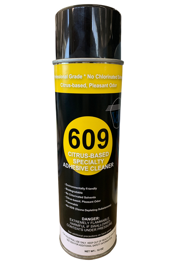 V&S 609 Citrus Based Adhesive Remover - Texas Fabrics and Foam