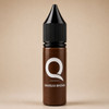 Quantum PMU Colors Platinum Label -  Parisian Brown  15ml.