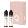 Quantum PMU Colors - Platinum Label - 2 Color Customizable Brow Set