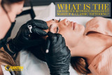 WHAT IS THE DIFFERENCE BETWEEN PERMANENT MAKEUP AND CLASSIC TATTOOING?