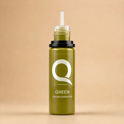 Quantum PMU Colors Original Label - Green 15ml.