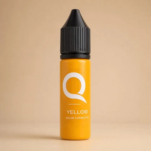 Quantum PMU Colors Platinum Label - Yellow color corrector 15ml.