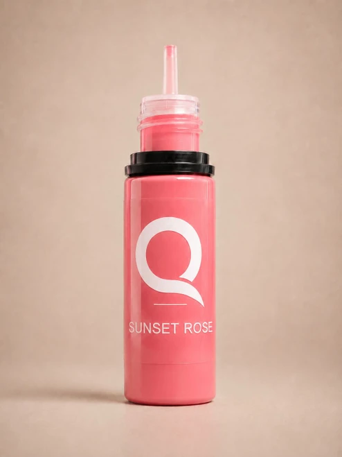 Quantum PMU Colors Platinum Label - Sunset Rose 15ml.