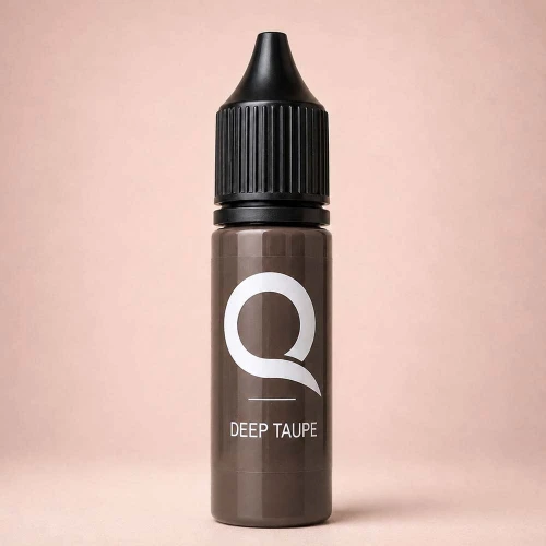 Quantum PMU Colors Platinum Label - Deep Taupe 15ml.