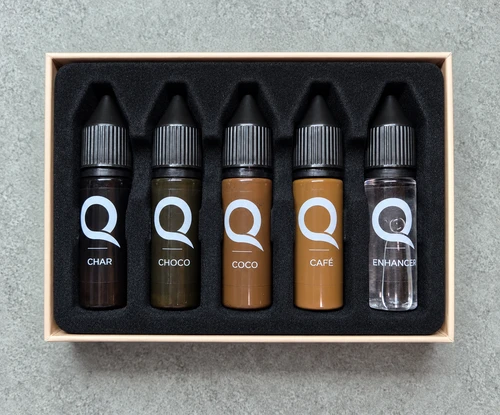 Quantum PMU Colors Platinum Label - Nano+ Set