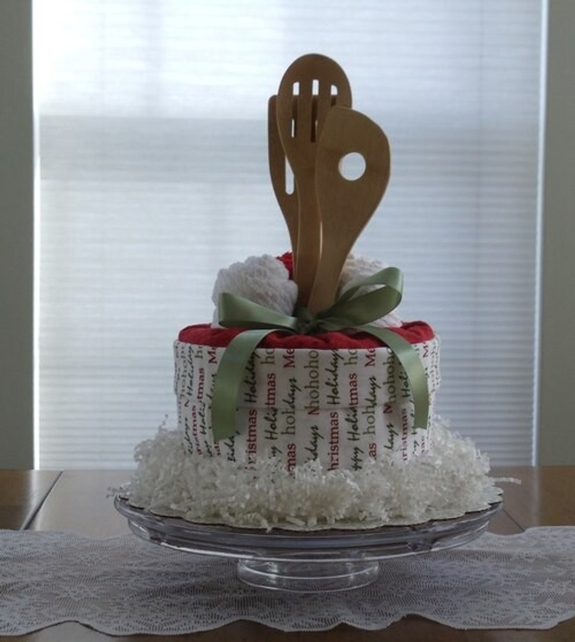 Gifts With A Cherry On Top — 'The Ultimate Celebration' Towel Cake