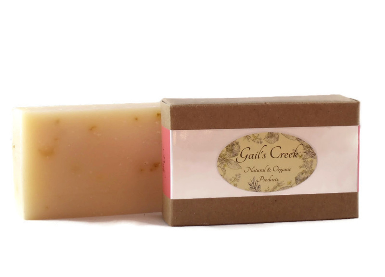 Natural Soap - Pink Grapefruit