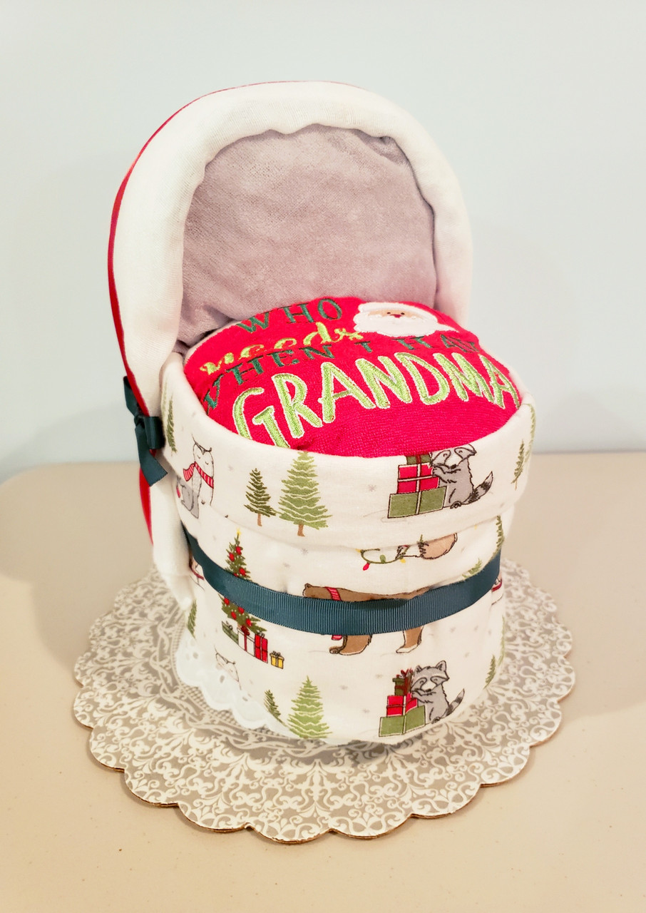 Who Needs Santa When I Have Grandma