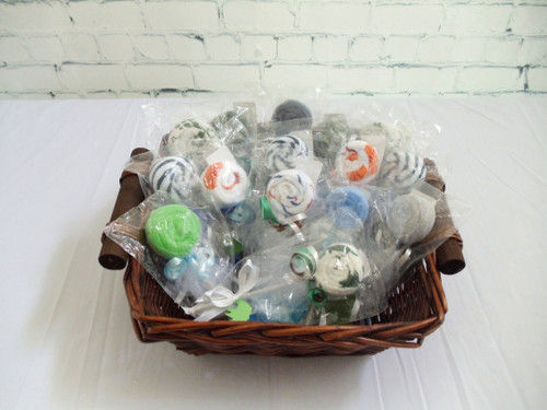 Assorted Boy's Washcloth Baby Pop