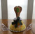 Lemon Kitchen Towel Cake 