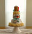 Fall Is In The Air Kitchen Towel Cake