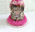 Girl's Camo Diaper Cake