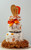 Football & Fall Y'all Kitchen Towel Cake