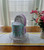 "You Had Me at Glitter" Girl's Eco-Friendly Bassinet Diaper Cake